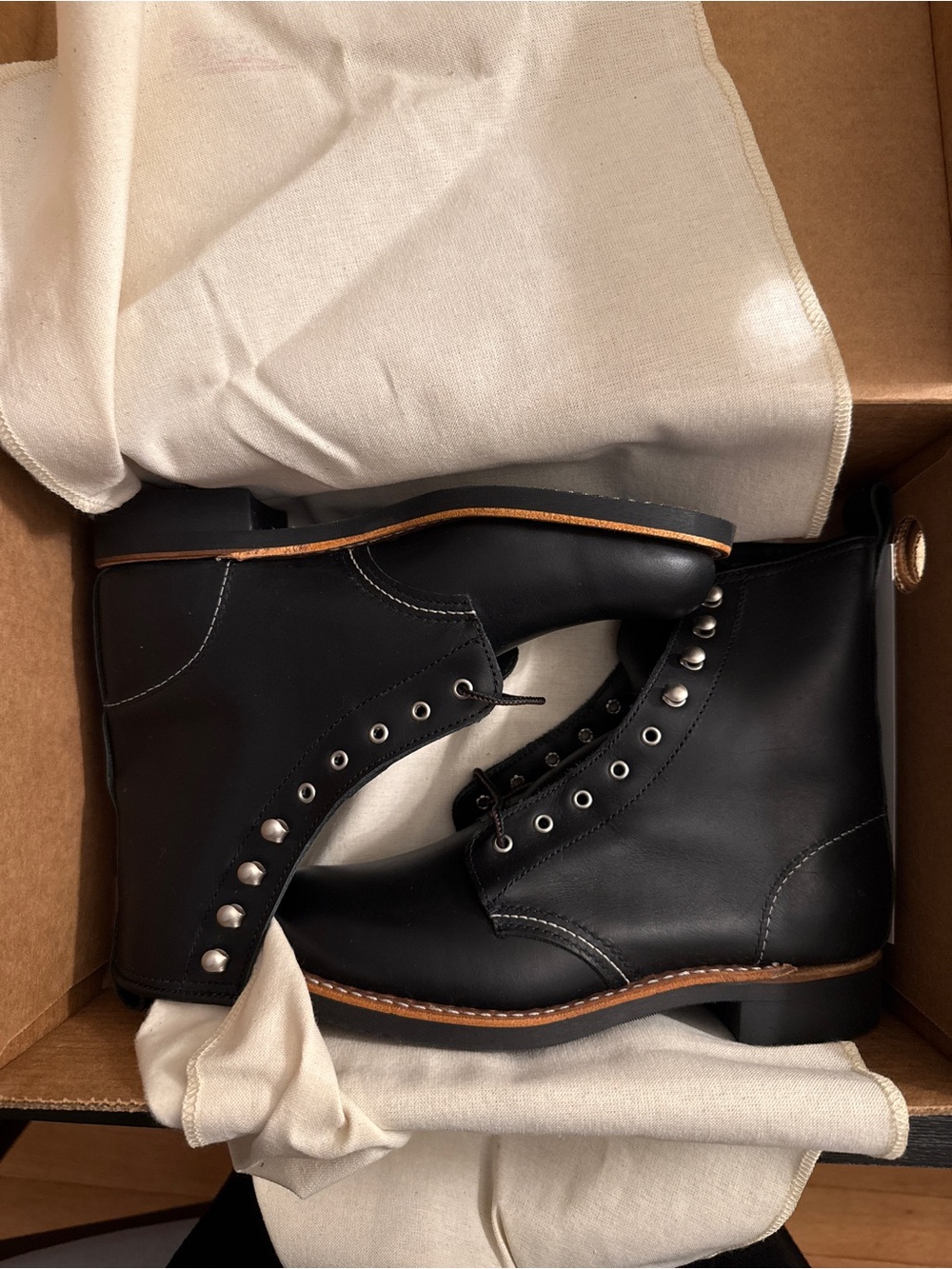 Red Wing Shoes Heritage Silversmith Women Boot